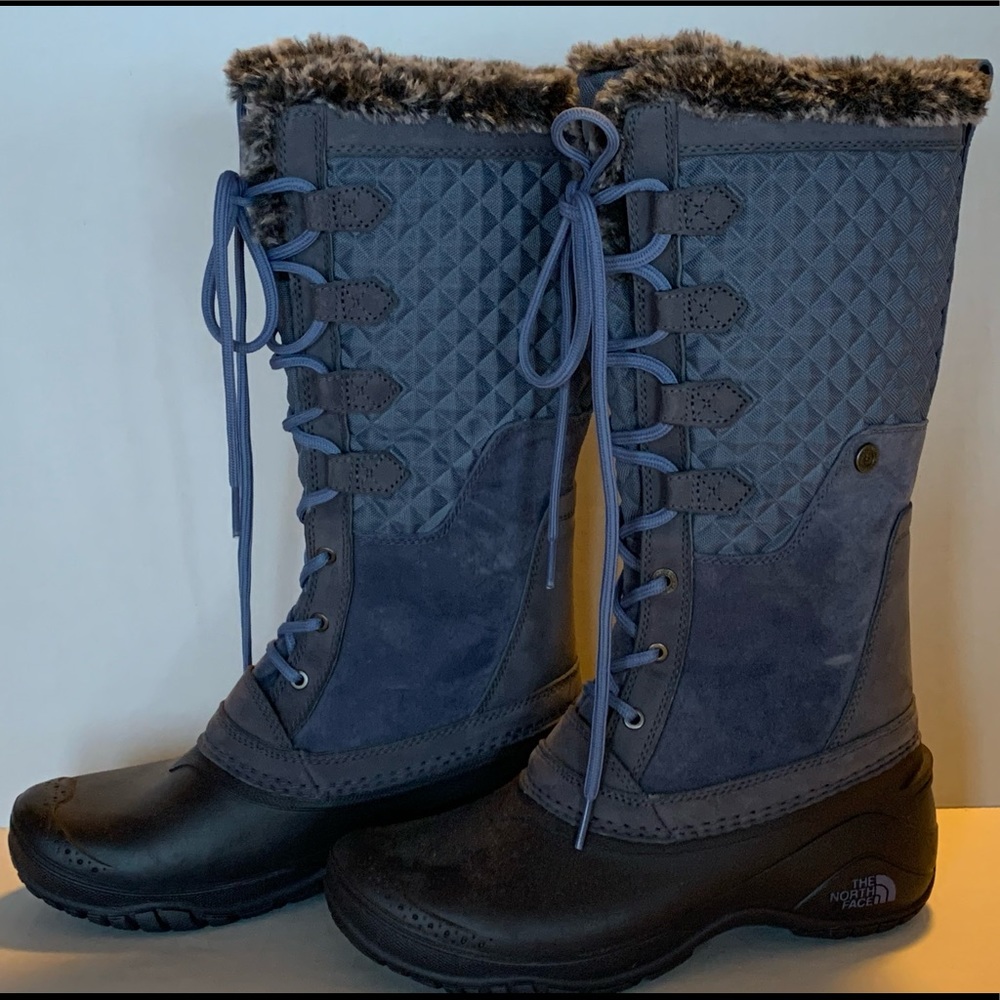 The North Face winter boots